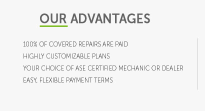advance auto parts warranty on couls